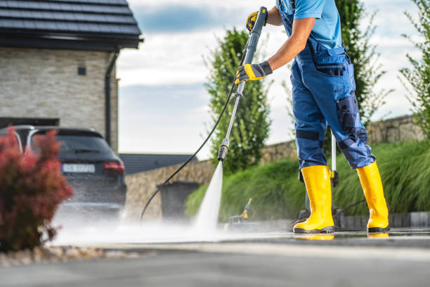 Best Post-Construction Pressure Washing  in Dland, MI